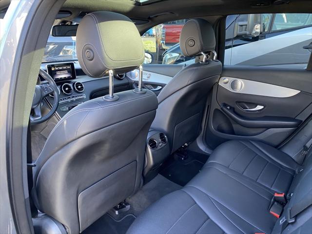 used 2019 Mercedes-Benz GLC 350e car, priced at $24,900