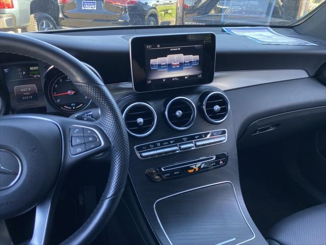 used 2019 Mercedes-Benz GLC 350e car, priced at $24,900