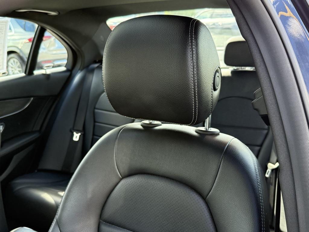 used 2019 Mercedes-Benz C-Class car, priced at $21,600