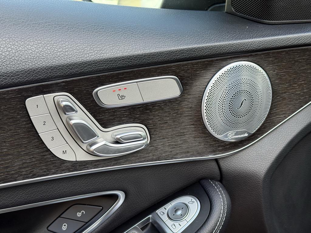 used 2019 Mercedes-Benz C-Class car, priced at $21,600