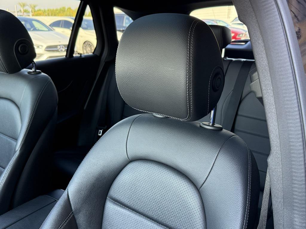 used 2020 Mercedes-Benz GLC 300 car, priced at $24,998