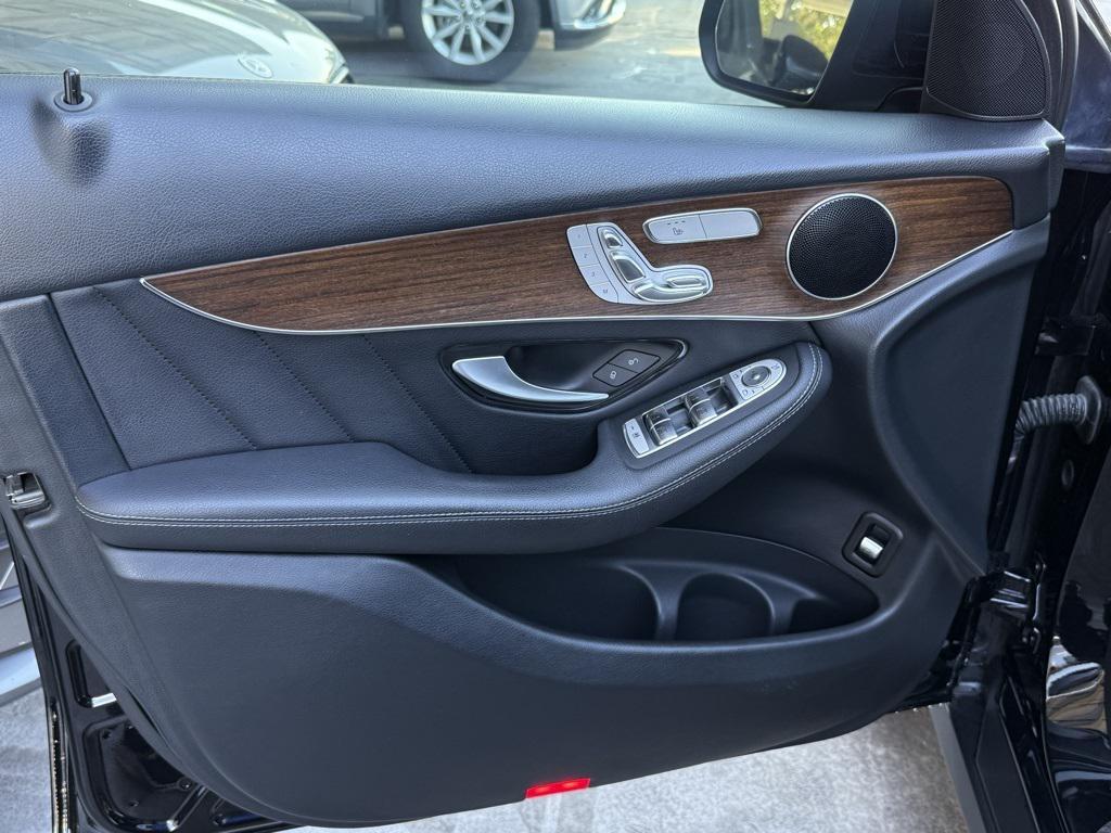 used 2020 Mercedes-Benz GLC 300 car, priced at $24,998