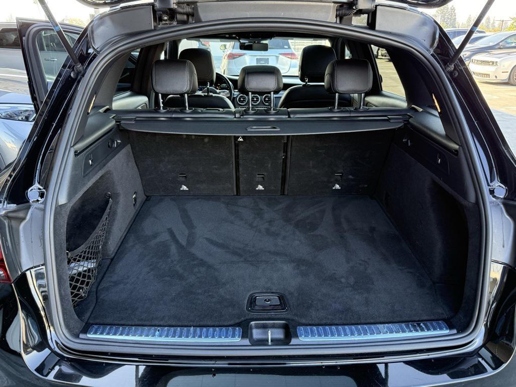 used 2020 Mercedes-Benz GLC 300 car, priced at $24,998