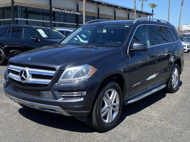 used 2015 Mercedes-Benz GL-Class car, priced at $19,995