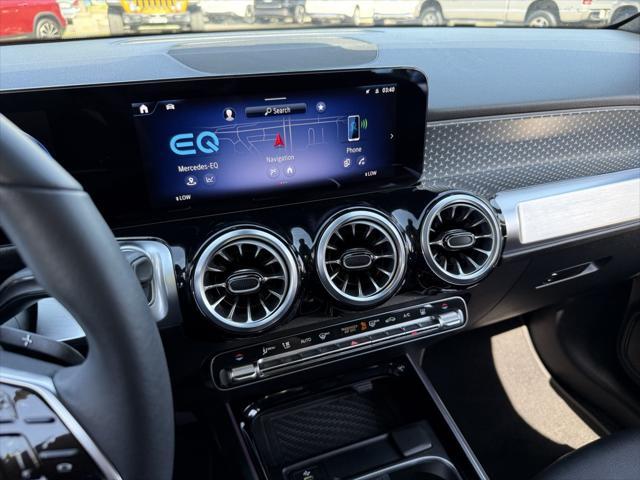 used 2024 Mercedes-Benz EQB 250 car, priced at $36,997