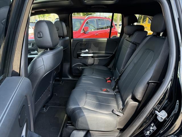 used 2024 Mercedes-Benz EQB 250 car, priced at $36,997