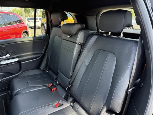 used 2024 Mercedes-Benz EQB 250 car, priced at $36,997