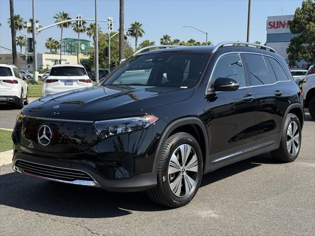 used 2024 Mercedes-Benz EQB 250 car, priced at $36,997