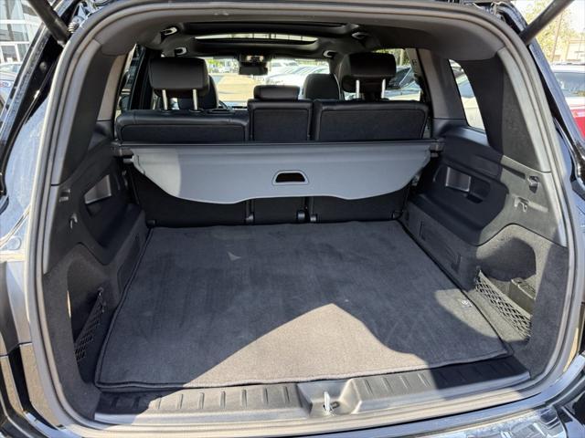 used 2024 Mercedes-Benz EQB 250 car, priced at $36,997