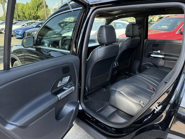 used 2024 Mercedes-Benz EQB 250 car, priced at $36,997