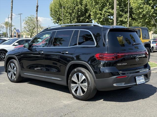 used 2024 Mercedes-Benz EQB 250 car, priced at $36,997