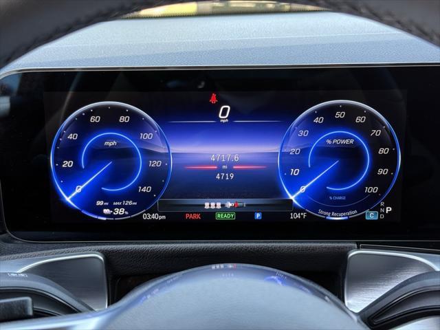 used 2024 Mercedes-Benz EQB 250 car, priced at $36,997