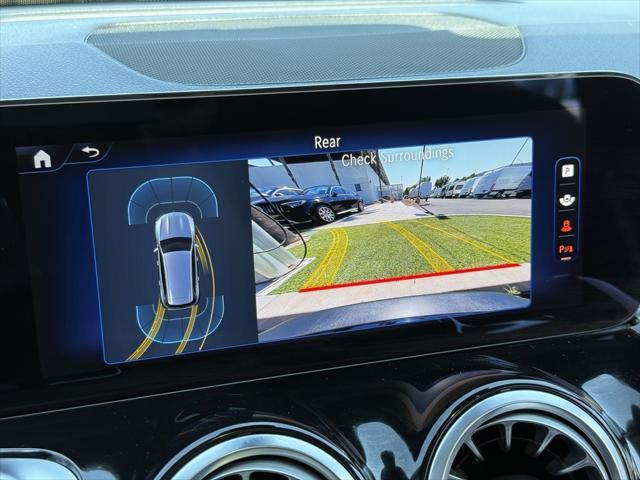 used 2024 Mercedes-Benz EQB 250 car, priced at $36,997