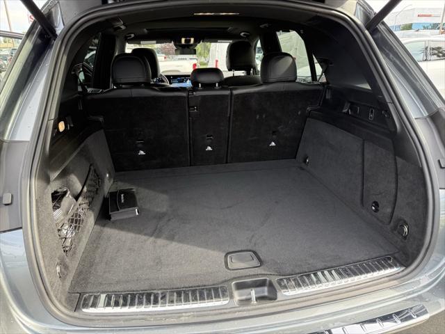 used 2021 Mercedes-Benz AMG GLE 53 car, priced at $58,998