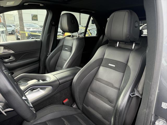 used 2021 Mercedes-Benz AMG GLE 53 car, priced at $58,998