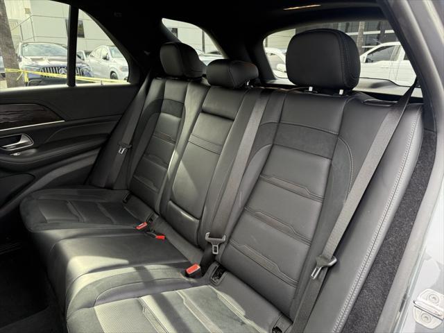 used 2021 Mercedes-Benz AMG GLE 53 car, priced at $58,998