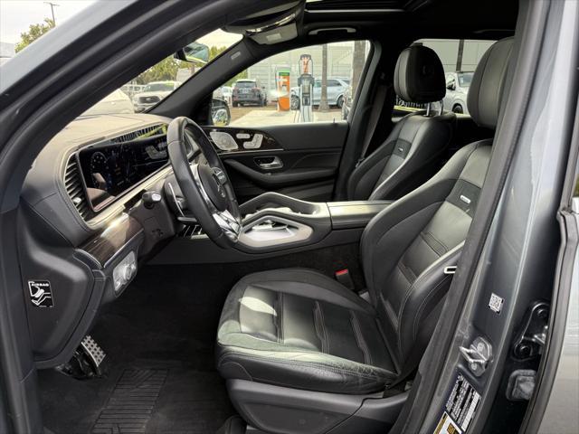 used 2021 Mercedes-Benz AMG GLE 53 car, priced at $58,998