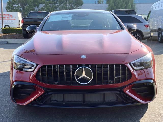 new 2024 Mercedes-Benz AMG GT 43 car, priced at $117,345