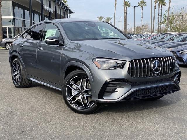 new 2025 Mercedes-Benz AMG GLE 53 car, priced at $100,205