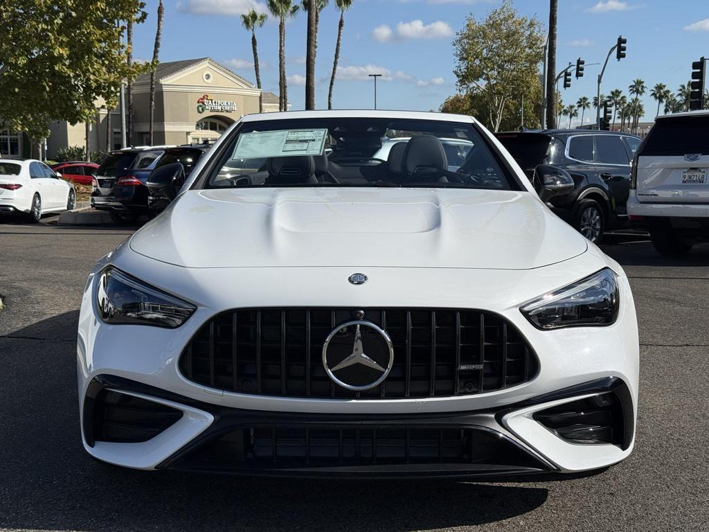 new 2026 Mercedes-Benz AMG CLE 53 car, priced at $97,310