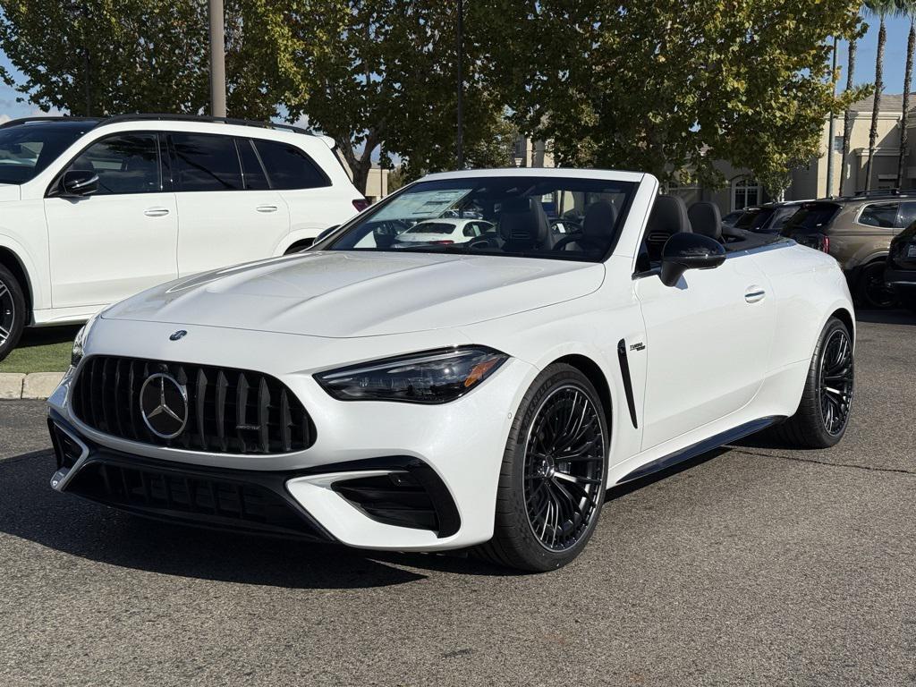 new 2026 Mercedes-Benz AMG CLE 53 car, priced at $97,310