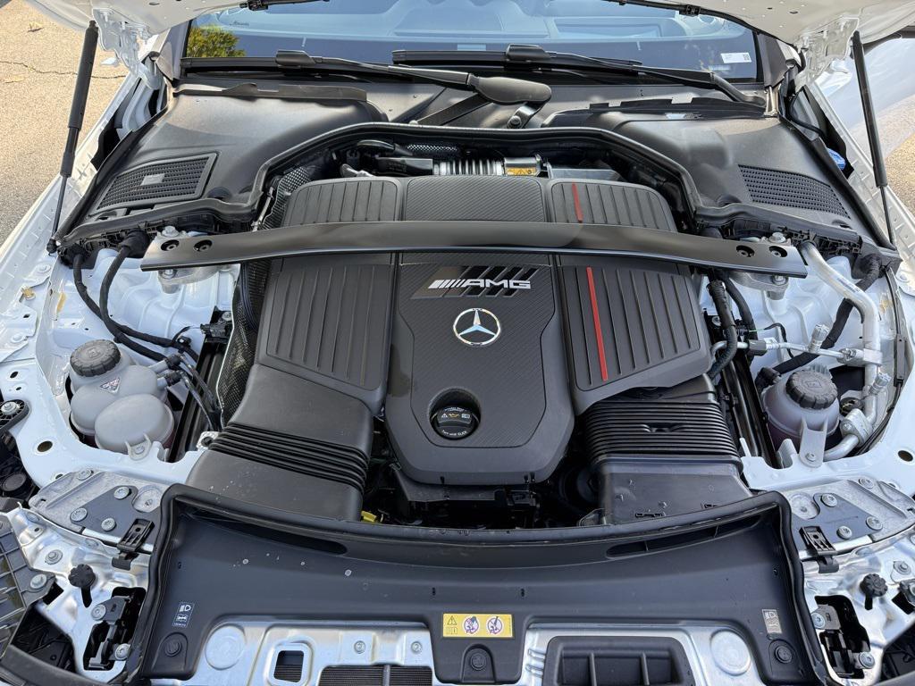 new 2026 Mercedes-Benz AMG CLE 53 car, priced at $97,310