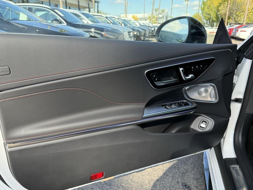 new 2026 Mercedes-Benz AMG CLE 53 car, priced at $97,310