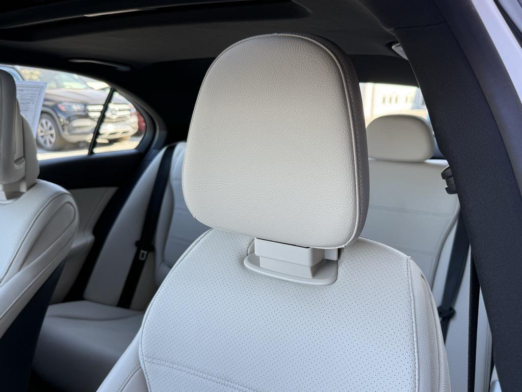used 2025 Mercedes-Benz C-Class car, priced at $44,000