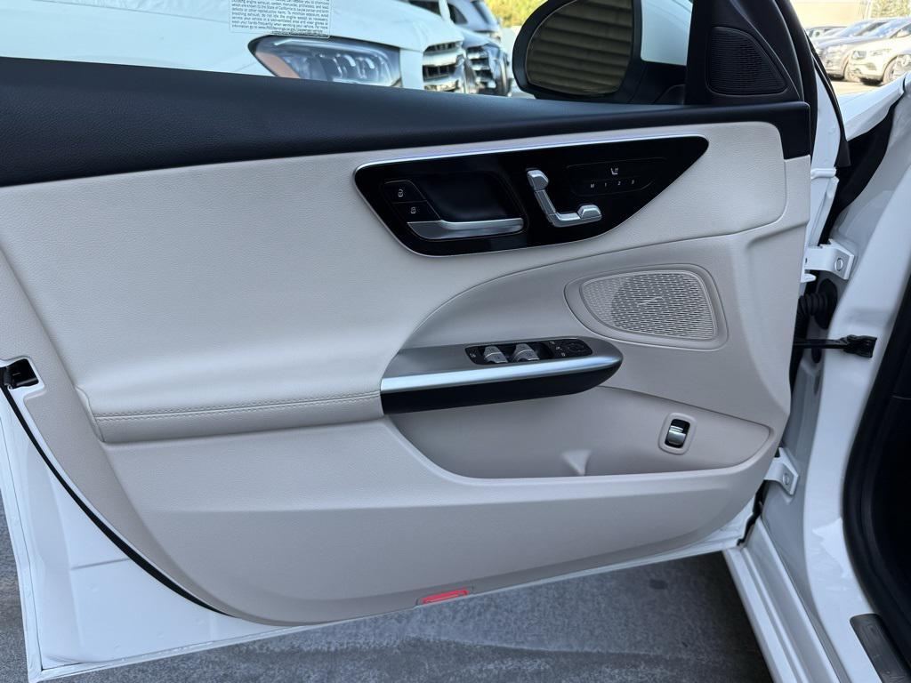 used 2025 Mercedes-Benz C-Class car, priced at $44,000