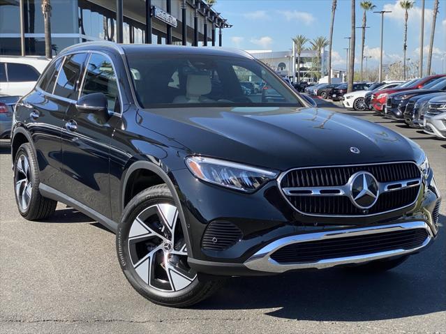 used 2024 Mercedes-Benz GLC 300 car, priced at $48,000
