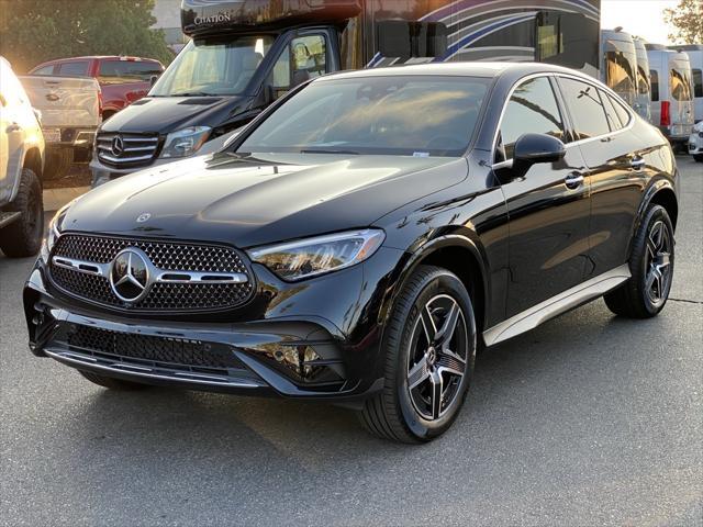 new 2024 Mercedes-Benz GLC 300 car, priced at $64,225