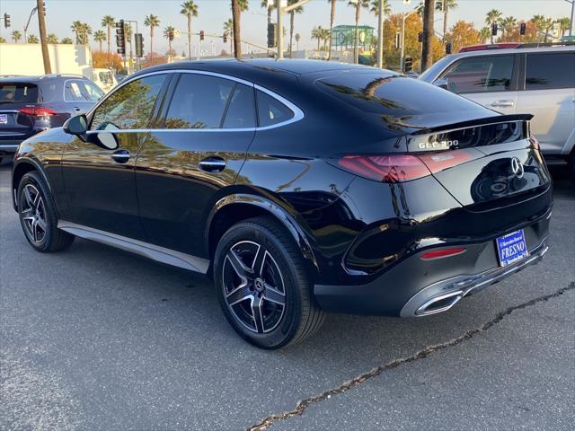 new 2024 Mercedes-Benz GLC 300 car, priced at $64,225