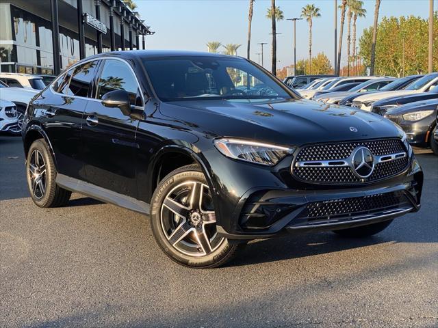 new 2024 Mercedes-Benz GLC 300 car, priced at $64,225