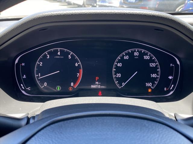 used 2018 Honda Accord car, priced at $19,991