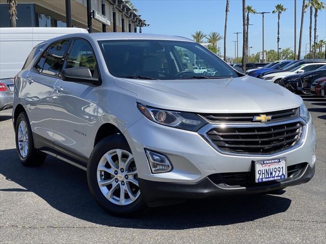 used 2018 Chevrolet Equinox car, priced at $17,895