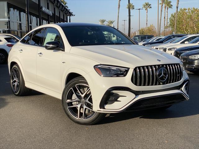 new 2025 Mercedes-Benz AMG GLE 53 car, priced at $96,995