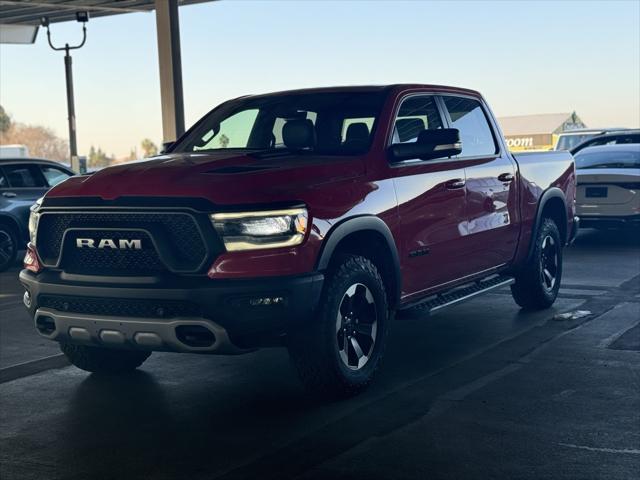 used 2021 Ram 1500 car, priced at $33,998