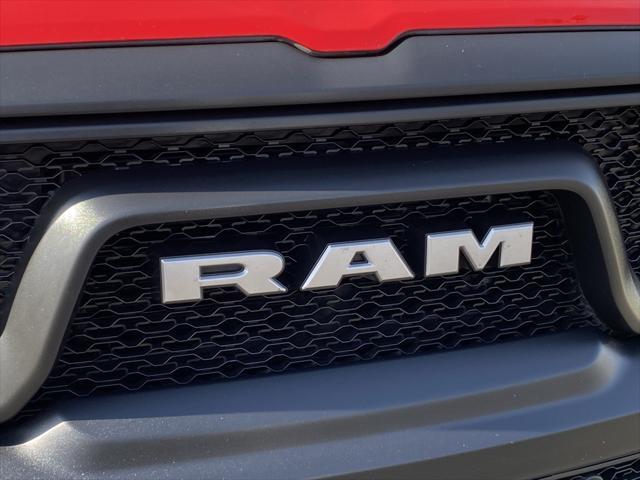 used 2021 Ram 1500 car, priced at $31,998