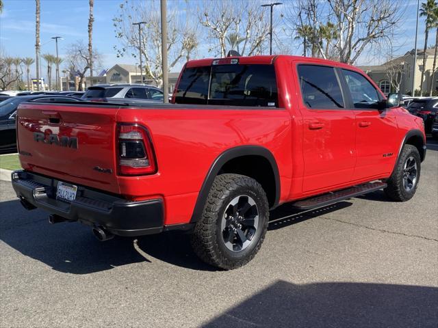 used 2021 Ram 1500 car, priced at $31,998