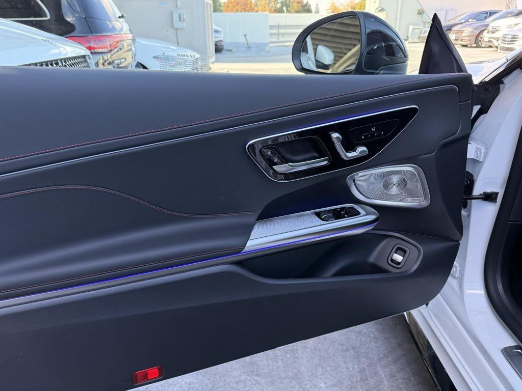 new 2026 Mercedes-Benz AMG CLE 53 car, priced at $86,000