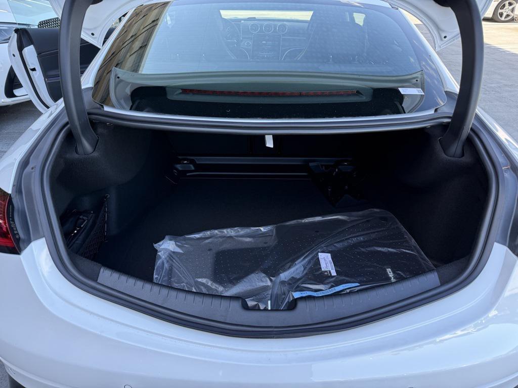 new 2026 Mercedes-Benz AMG CLE 53 car, priced at $86,000