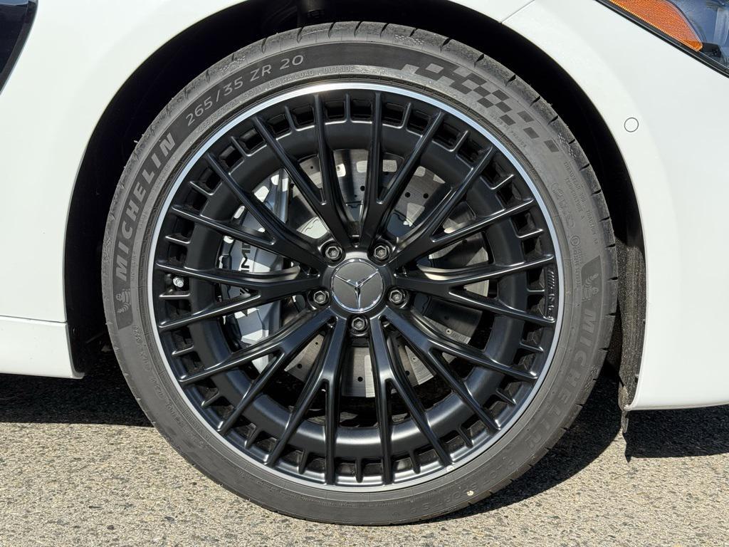 new 2026 Mercedes-Benz AMG CLE 53 car, priced at $86,000