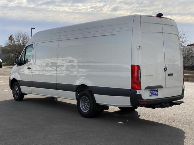 new 2024 Mercedes-Benz Sprinter 3500 car, priced at $72,472