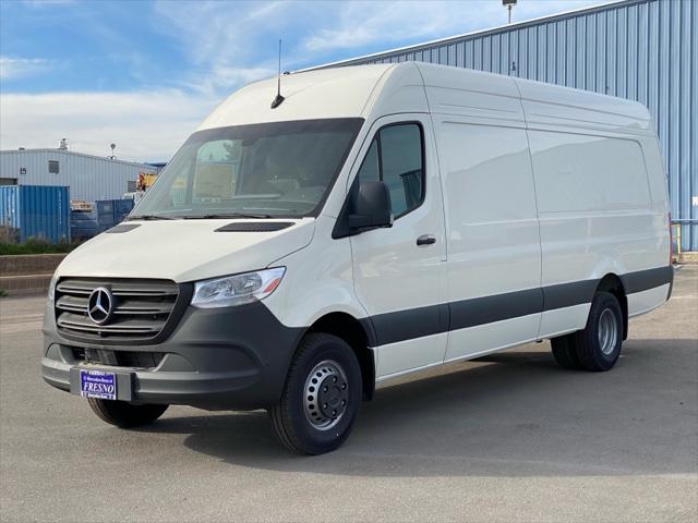 new 2024 Mercedes-Benz Sprinter 3500 car, priced at $72,472