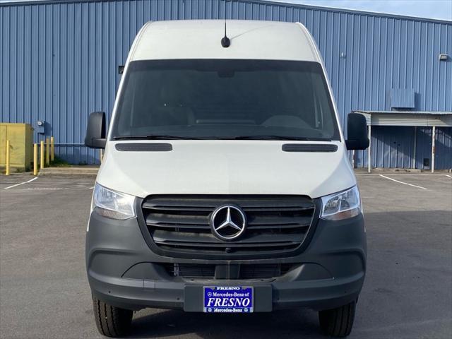 new 2024 Mercedes-Benz Sprinter 3500 car, priced at $72,472