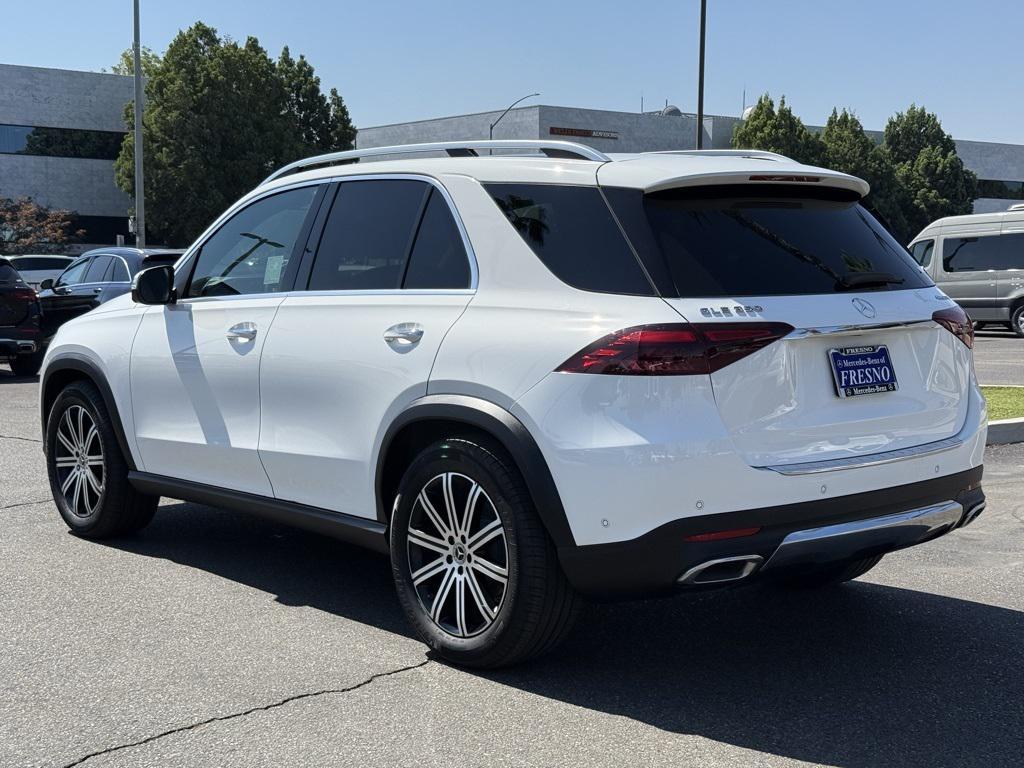 used 2024 Mercedes-Benz GLE 350 car, priced at $58,997