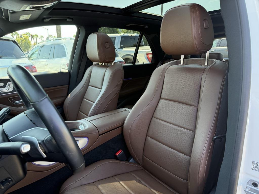 used 2024 Mercedes-Benz GLE 350 car, priced at $58,997