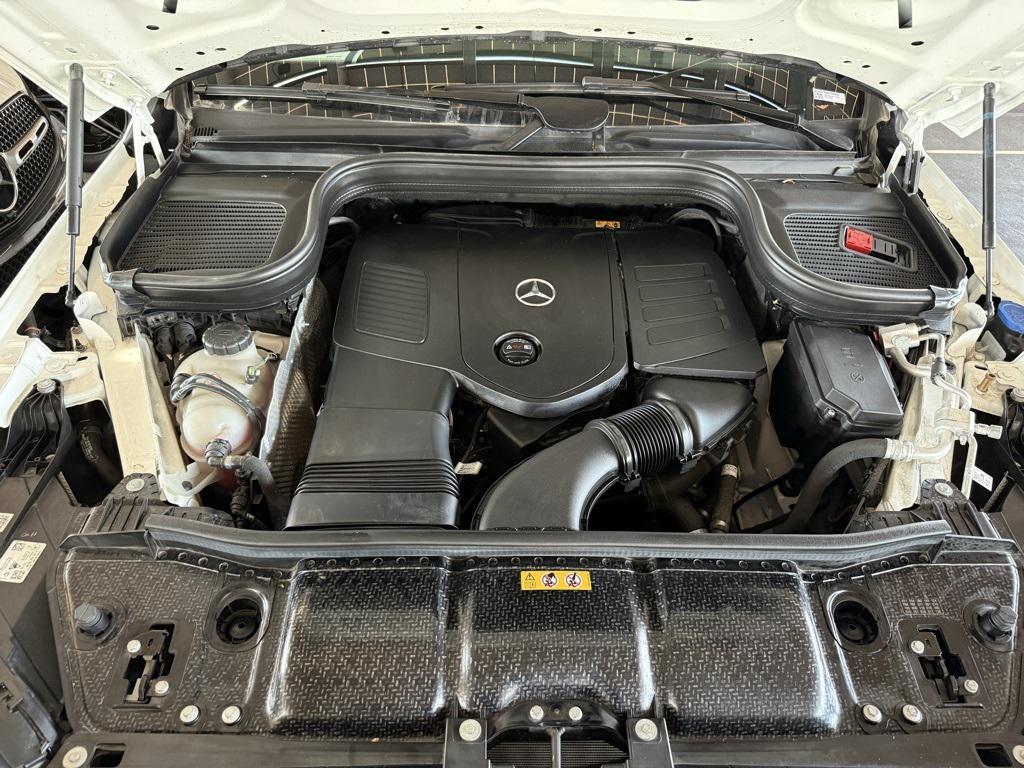 used 2024 Mercedes-Benz GLE 350 car, priced at $58,997
