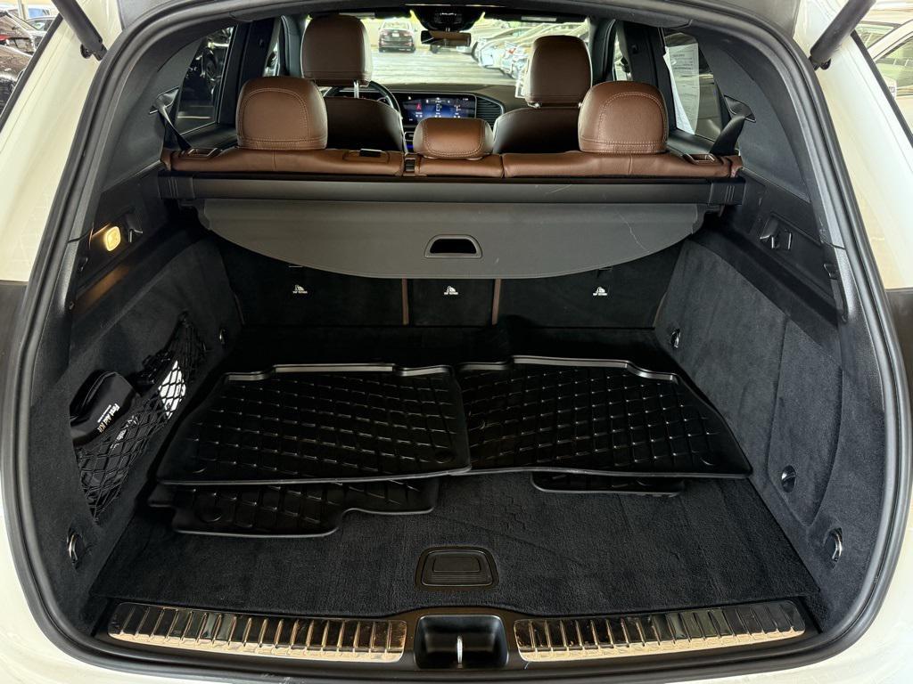 used 2024 Mercedes-Benz GLE 350 car, priced at $58,997
