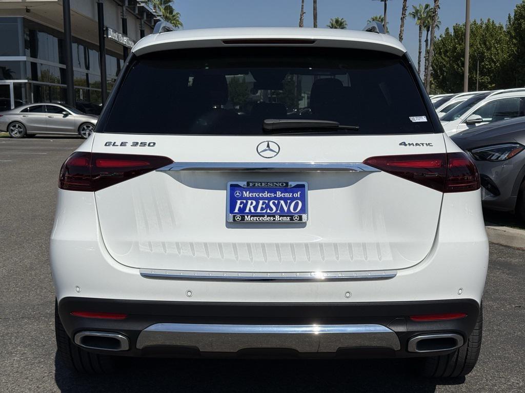 used 2024 Mercedes-Benz GLE 350 car, priced at $58,997